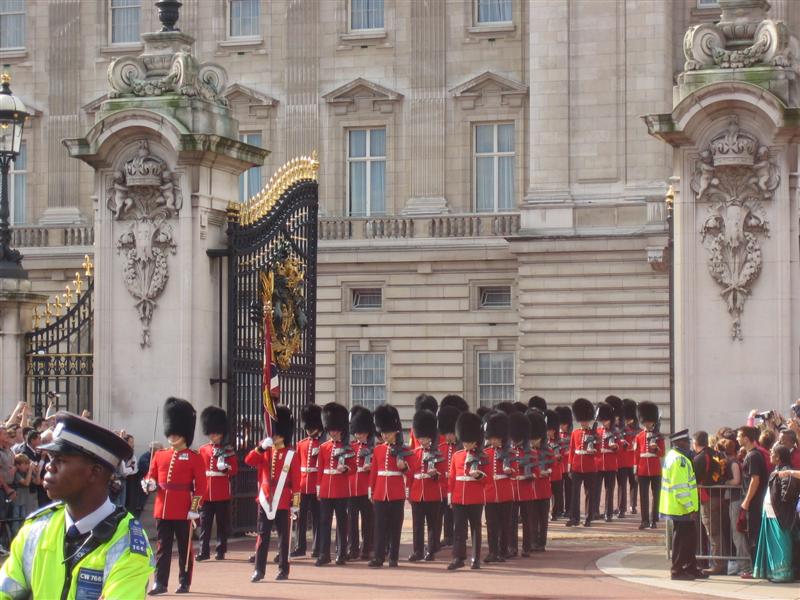 london buckingham palace IMG 5155